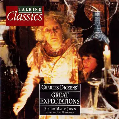 Great Expectations Audibook, by Charles Dickens
