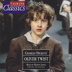 Oliver Twist Audibook, by Charles Dickens