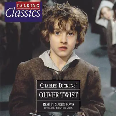 Oliver Twist Audibook, by Charles Dickens