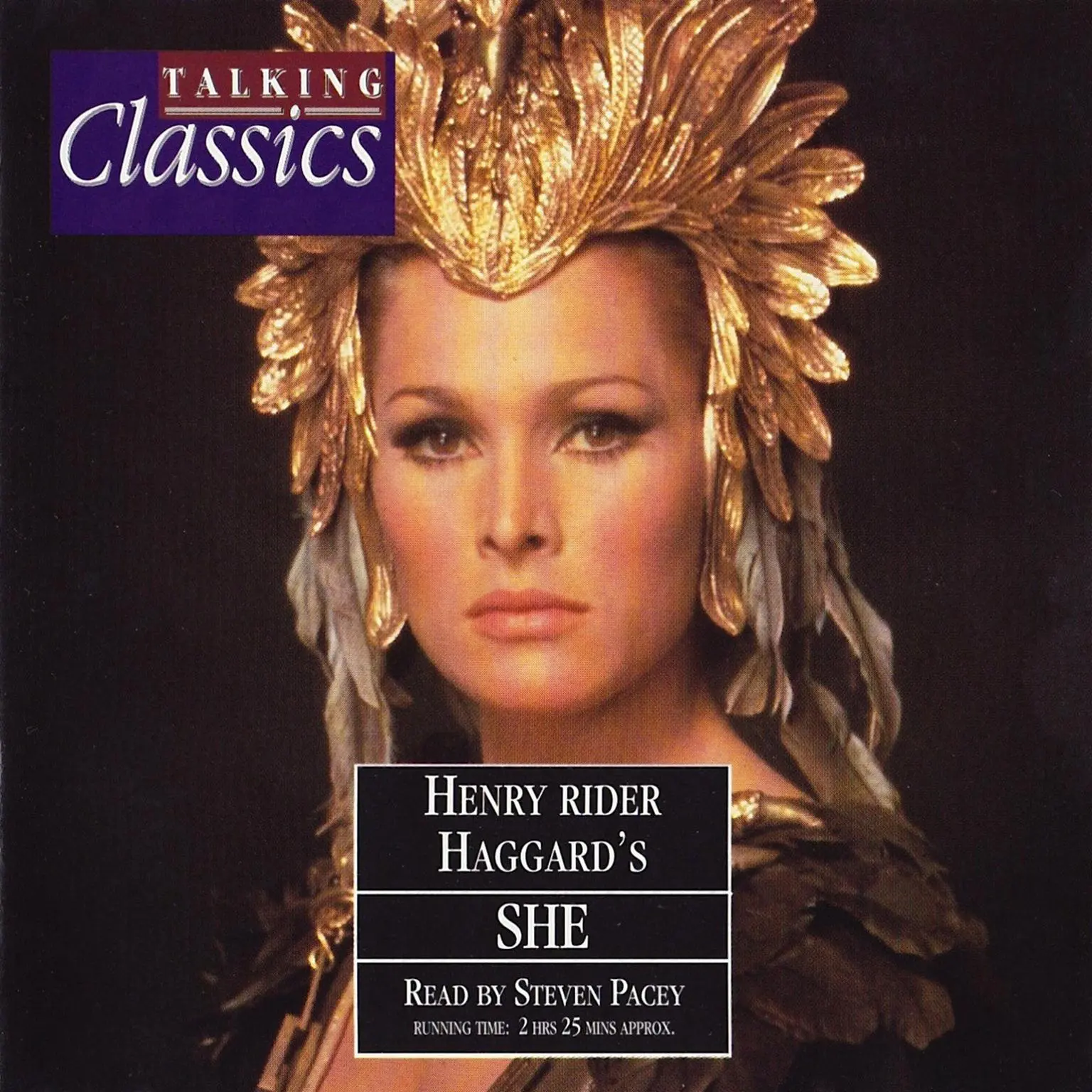 She (Abridged): A History of Adventure Audiobook, by H. Rider Haggard