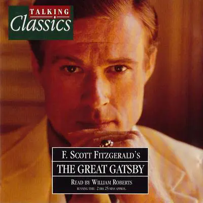 The Great Gatsby Audibook, by F. Scott Fitzgerald
