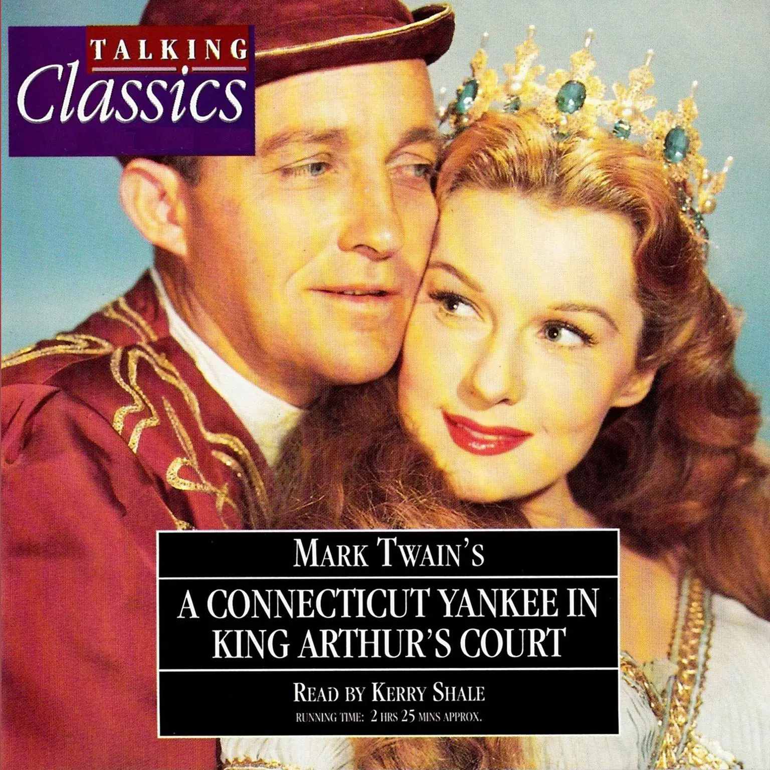 A Connecticut Yankee in King Arthur’s Court (Abridged) Audiobook, by Mark Twain