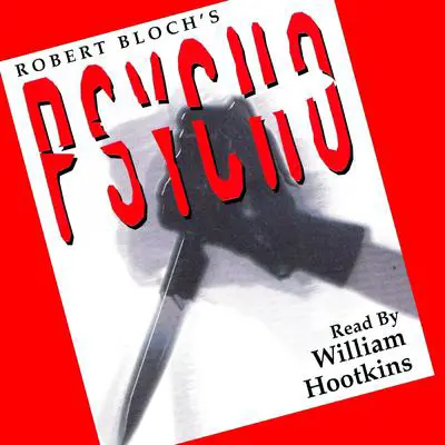 Psycho Audibook, by Robert Bloch