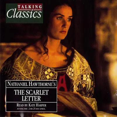 The Scarlet Letter Audibook, by Nathaniel Hawthorne