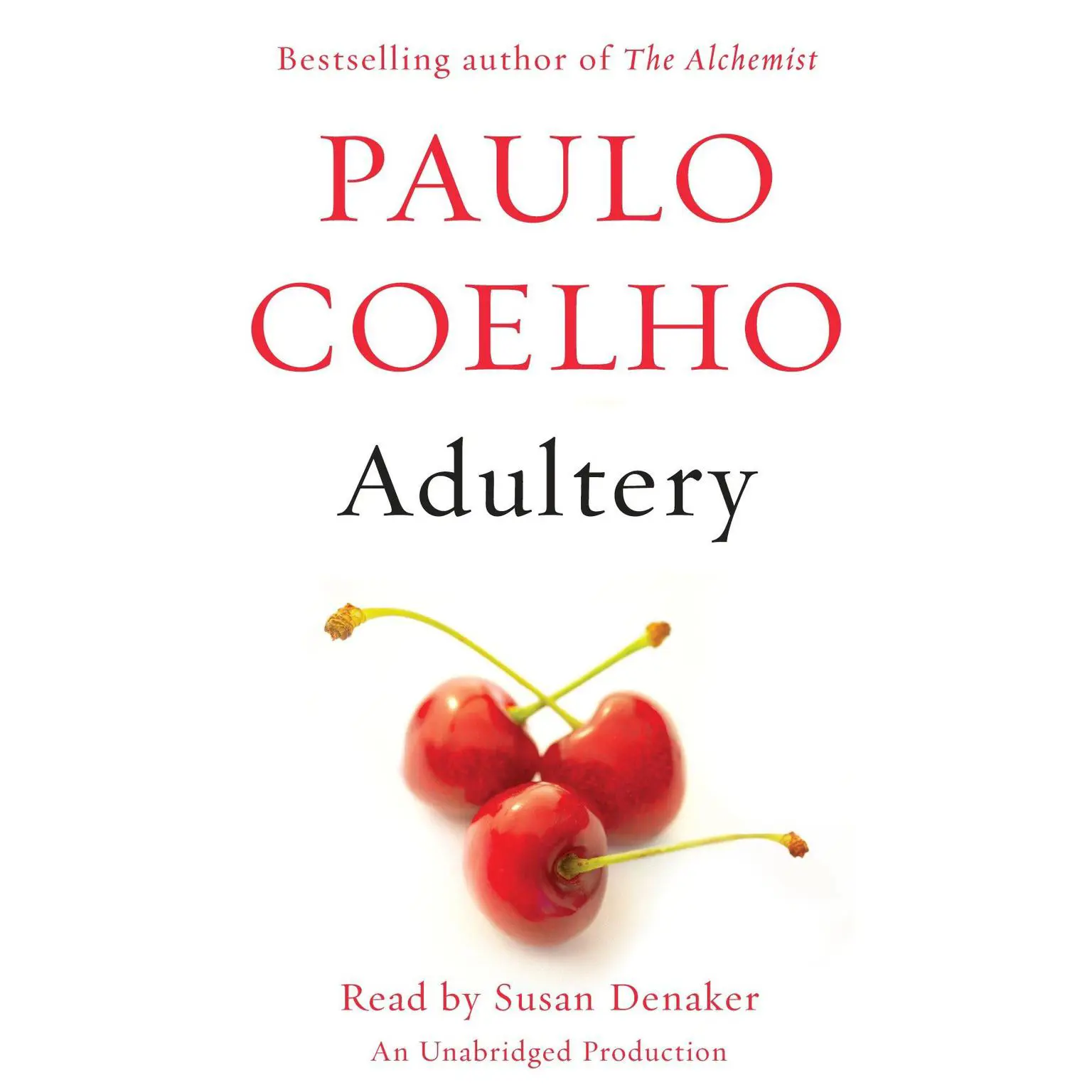 Adultery: A novel Audiobook, by Paulo Coelho