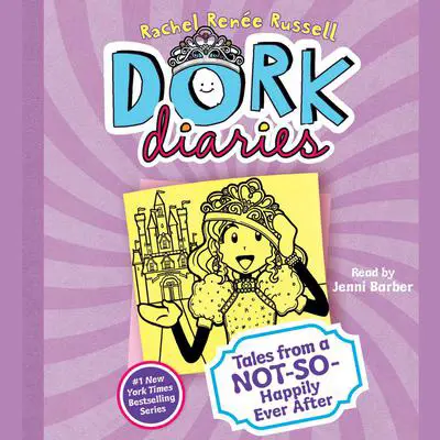 Dork Diaries 8 Audibook, by Rachel Renée Russell