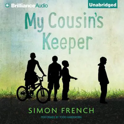 My Cousin’s Keeper Audibook, by Simon French