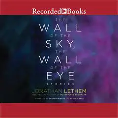 The Wall of the Sky, the Wall of the Eye Audibook, by Jonathan Lethem