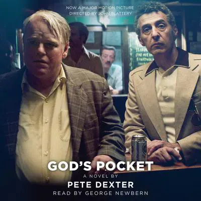 God's Pocket Audibook, by Pete Dexter