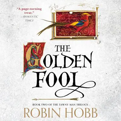 Golden Fool Audibook, by Robin Hobb