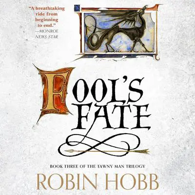 Fool's Fate Audibook, by Robin Hobb