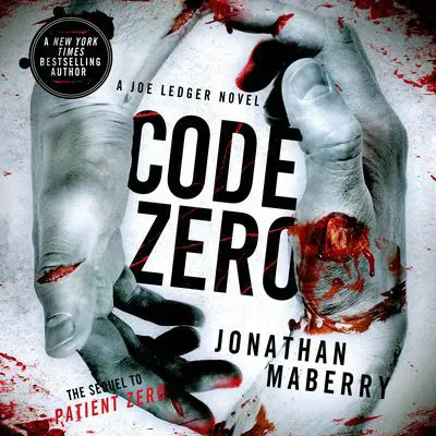 Code Zero: A Joe Ledger Novel Audibook, by Jonathan Maberry