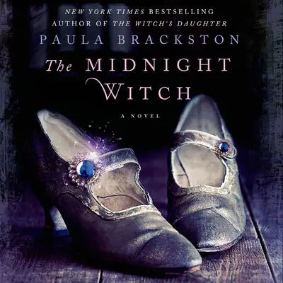 The Midnight Witch: A Novel Audibook, by P. J. Brackston