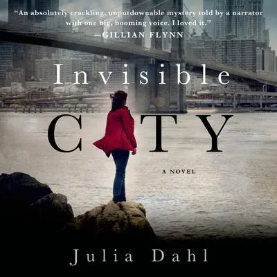 Invisible City: A Novel Audibook, by Adam Roberts