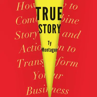 True Story: How to Combine Story and Action to Transform Your Business Audibook, by Ty Montague