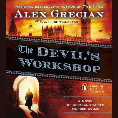 The Devil's Workshop Audibook, by Alex Grecian