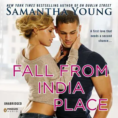 Fall From India Place Audibook, by Samantha Young