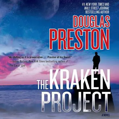 The Kraken Project: A Novel Audibook, by Douglas Preston