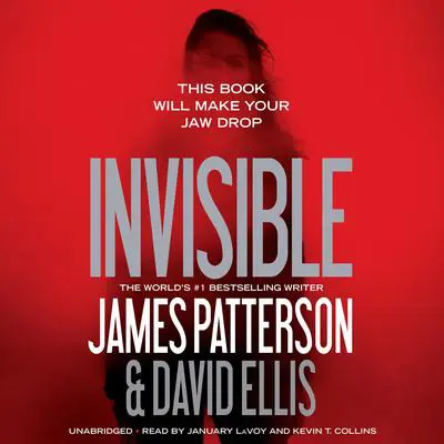 Invisible Audibook, by James Patterson