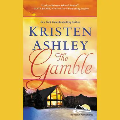The Gamble Audibook, by Kristen Ashley