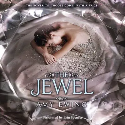 The Jewel Audibook, by Amy Ewing