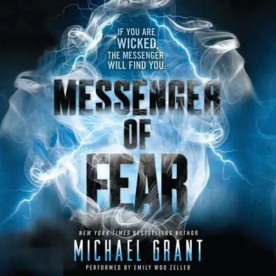 Messenger of Fear Audibook, by Michael Grant