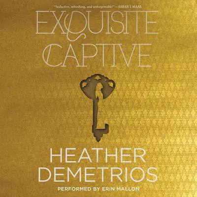 Exquisite Captive Audibook, by Heather Demetrios