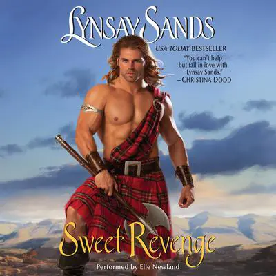 Sweet Revenge Audibook, by Lynsay Sands