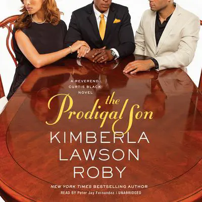 The Prodigal Son Audibook, by Kimberla Lawson Roby