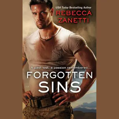 Forgotten Sins Audibook, by Rebecca Zanetti