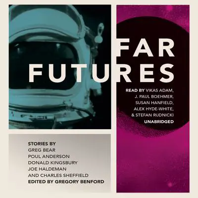 Far Futures Audibook, by Greg Bear