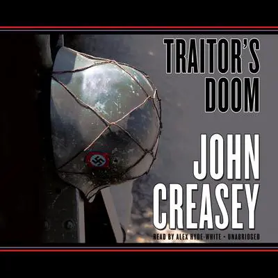 Traitor’s Doom Audibook, by John Creasey