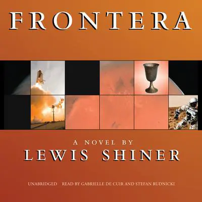 Frontera Audibook, by Lewis Shiner
