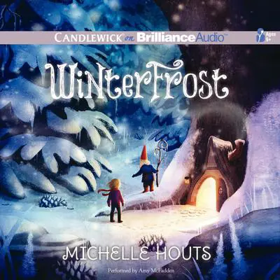 Winterfrost Audibook, by Michelle Houts