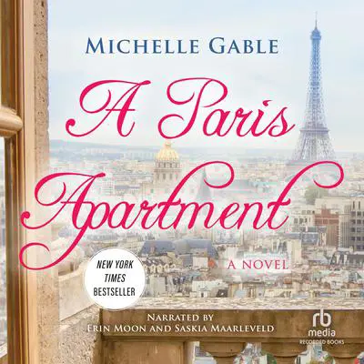 A Paris Apartment Audibook, by Michelle Gable