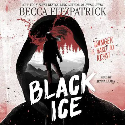 Black Ice Audibook, by Becca Fitzpatrick