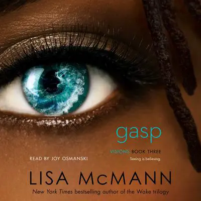 Gasp Audibook, by Lisa McMann