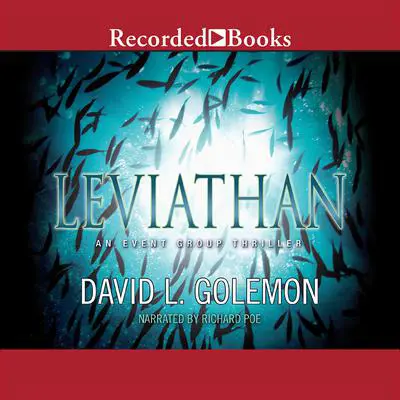 Leviathan Audibook, by David L. Golemon