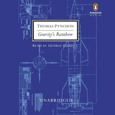 Gravity's Rainbow Audibook, by Thomas Pynchon