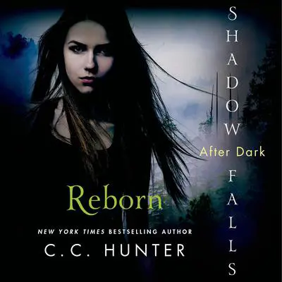Reborn Audibook, by C. C. Hunter