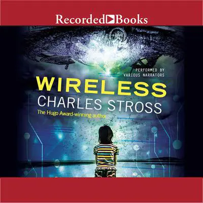 Wireless Audibook, by Charles Stross