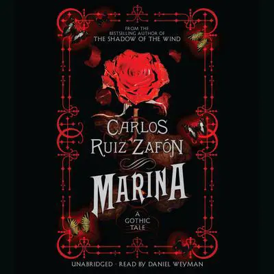 Marina Audibook, by Carlos Ruiz Zafón