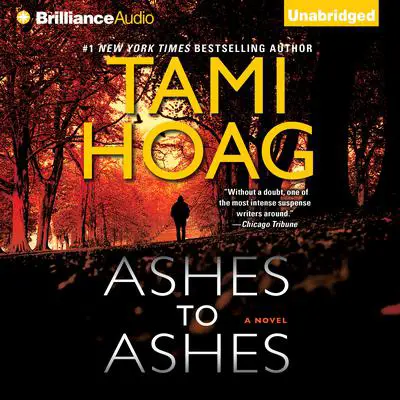 Ashes to Ashes Audibook, by Tami Hoag
