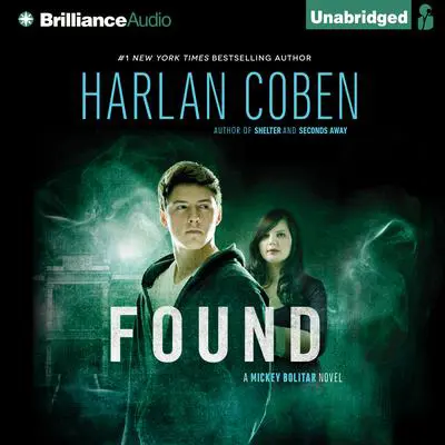 Found Audibook, by Harlan Coben