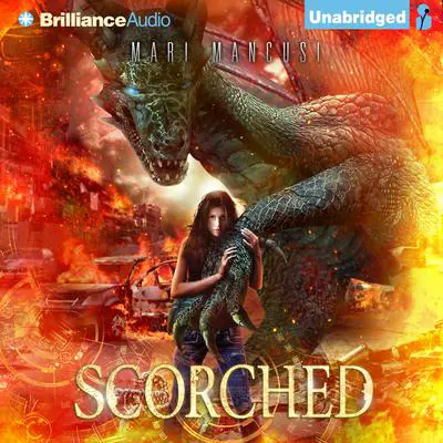 Scorched Audibook, by Mari Mancusi
