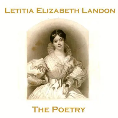 The Poetry of Letitia Elizabeth Landon Audibook, by Letitia Elizabeth Landon