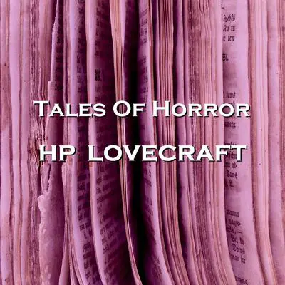 Tales of Terror Audibook, by H. P. Lovecraft
