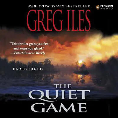 The Quiet Game Audibook, by Greg Iles