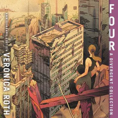 Four: A Divergent Collection Audibook, by Veronica Roth