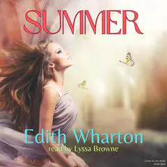Summer Audibook, by Edith Wharton